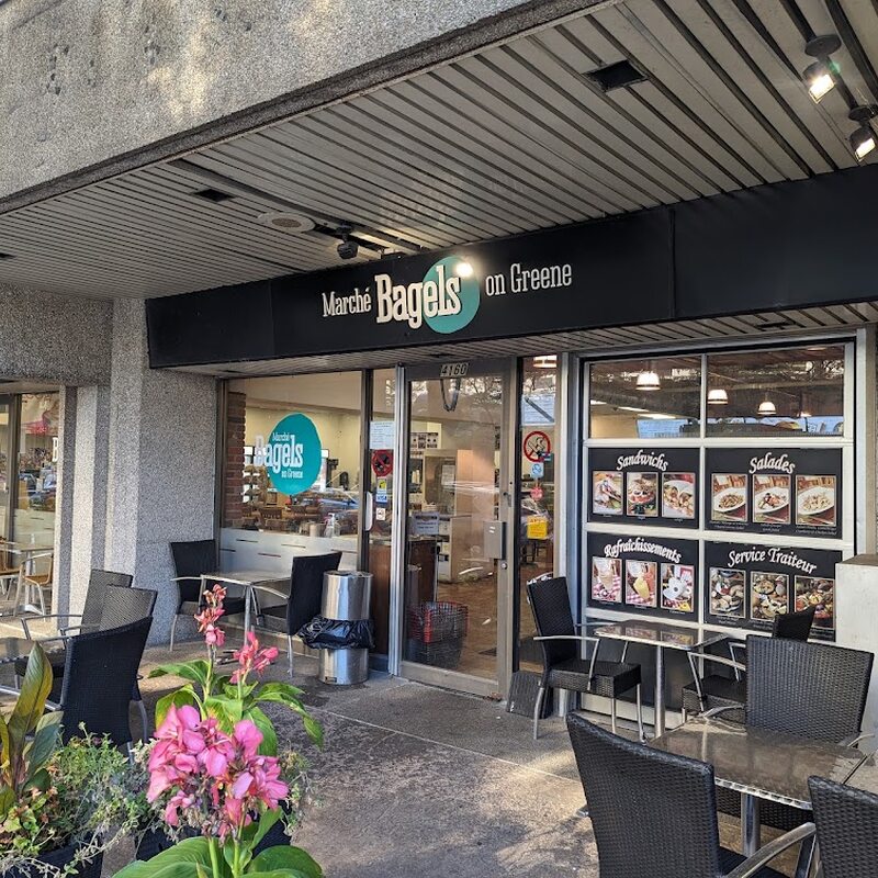 Bagels on Greene - Ramen, Breakfast Restaurants in Montreal