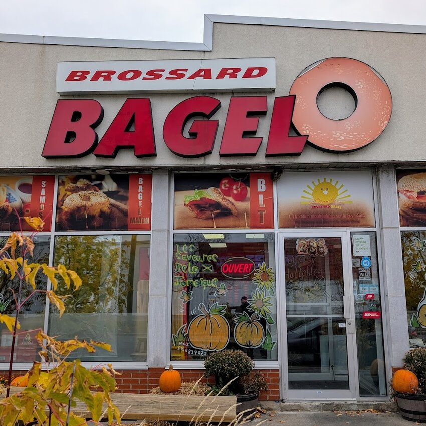 Brossard Bagel -  Restaurants Near: J4V2J2