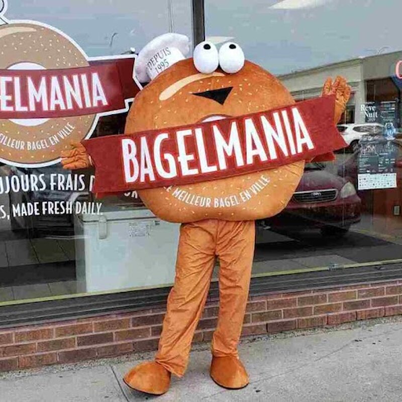 Bagelmania - Middle Eastern, Bagels Restaurants in Laval