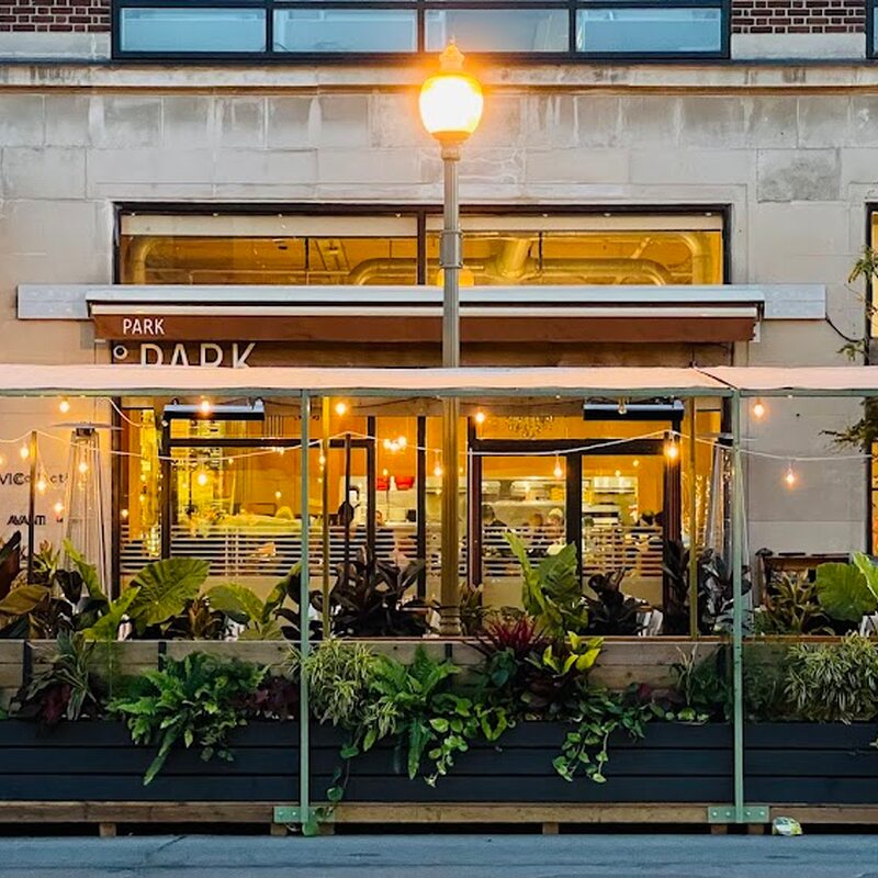 Park - Restaurants Asiatiques Brunch de Westmount