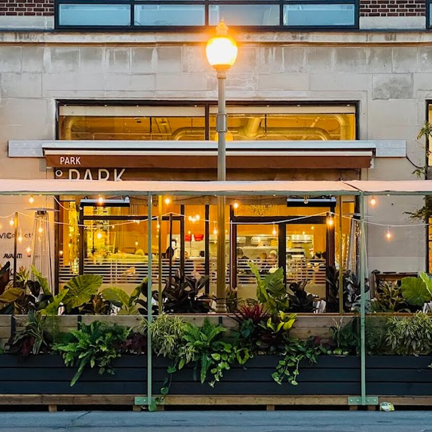 Park - Brunch Restaurants Near: H3X2C9