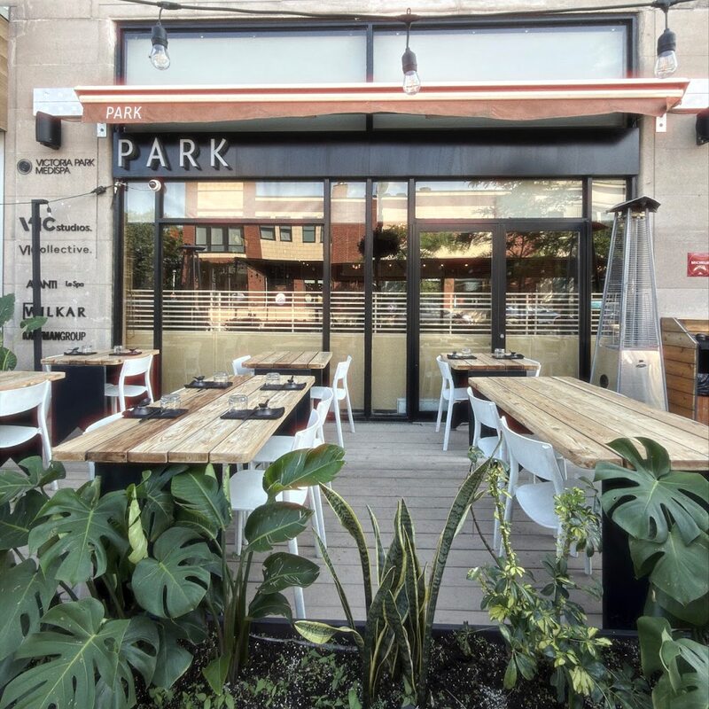 Park - Restaurants Brunch de Montréal