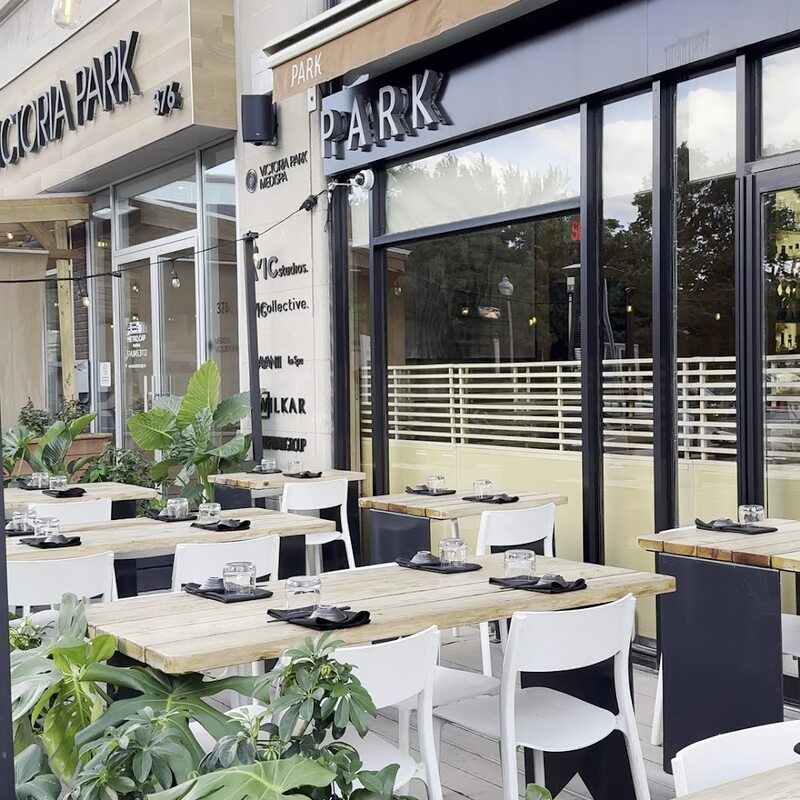 Park - Restaurants de Montréal