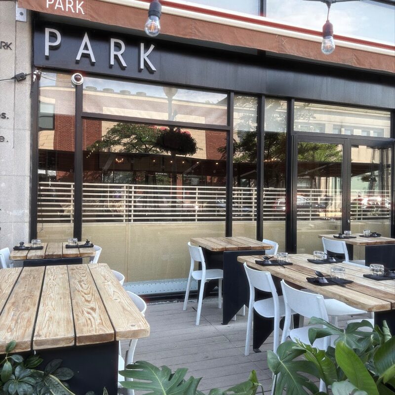 Park - Terrace Restaurants in Westmount
