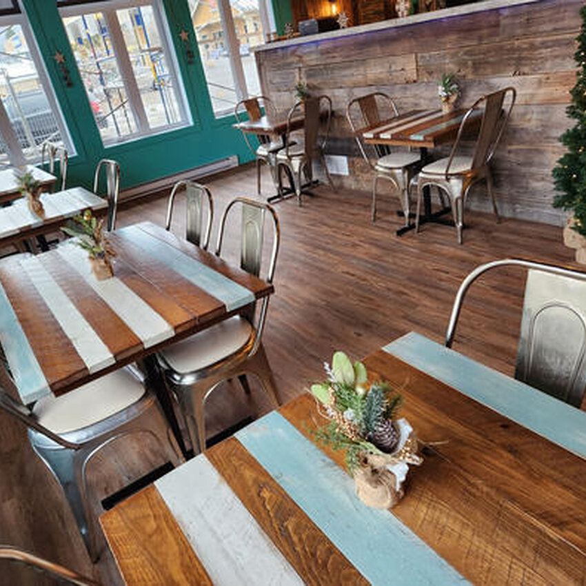 Le Sushi Shack - Restaurants pr&egrave;s de: J8E2W5