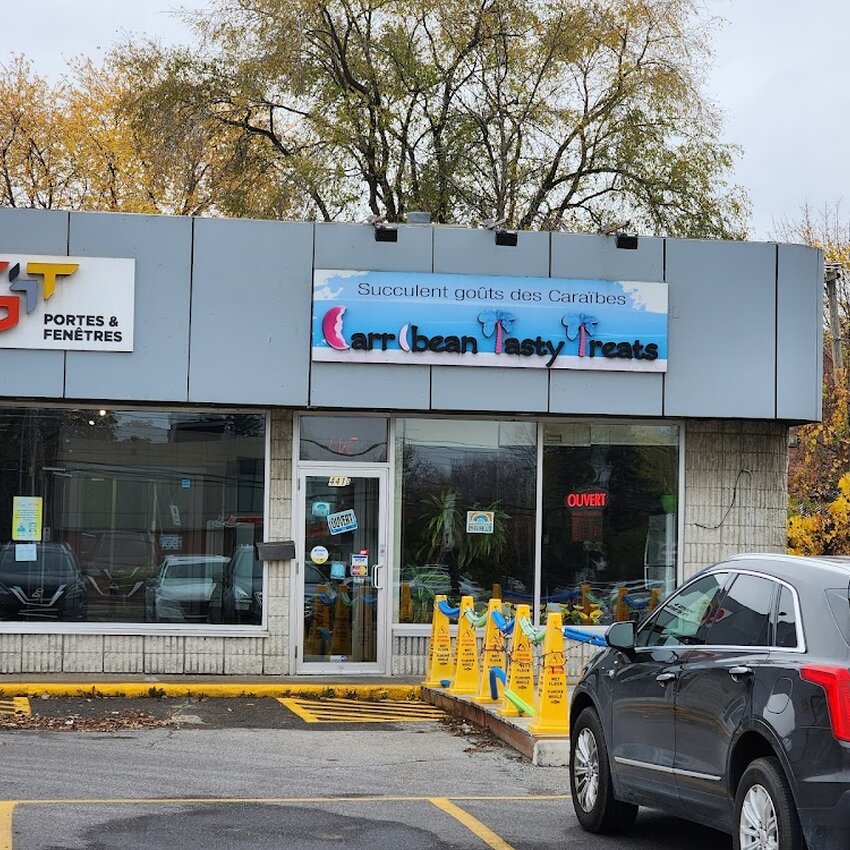 Carribean Tasty Treats - Parking Available Restaurants in Dollard-des-Ormeaux