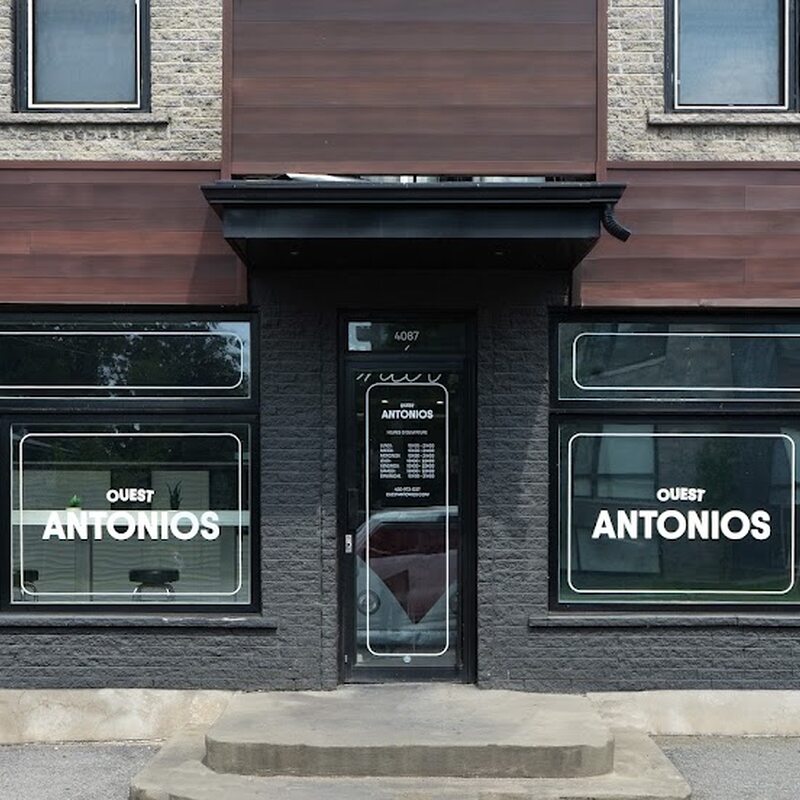 Ouest Antonios Pizzeria - Restaurants de Montréal