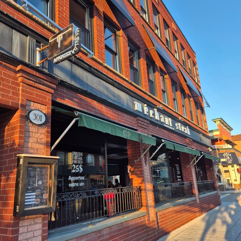 Photo de Méchant Steak, Magog