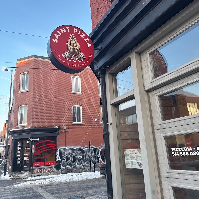 Saint Pizza - Restaurants Pizza, Pâtes du Le Sud Ouest