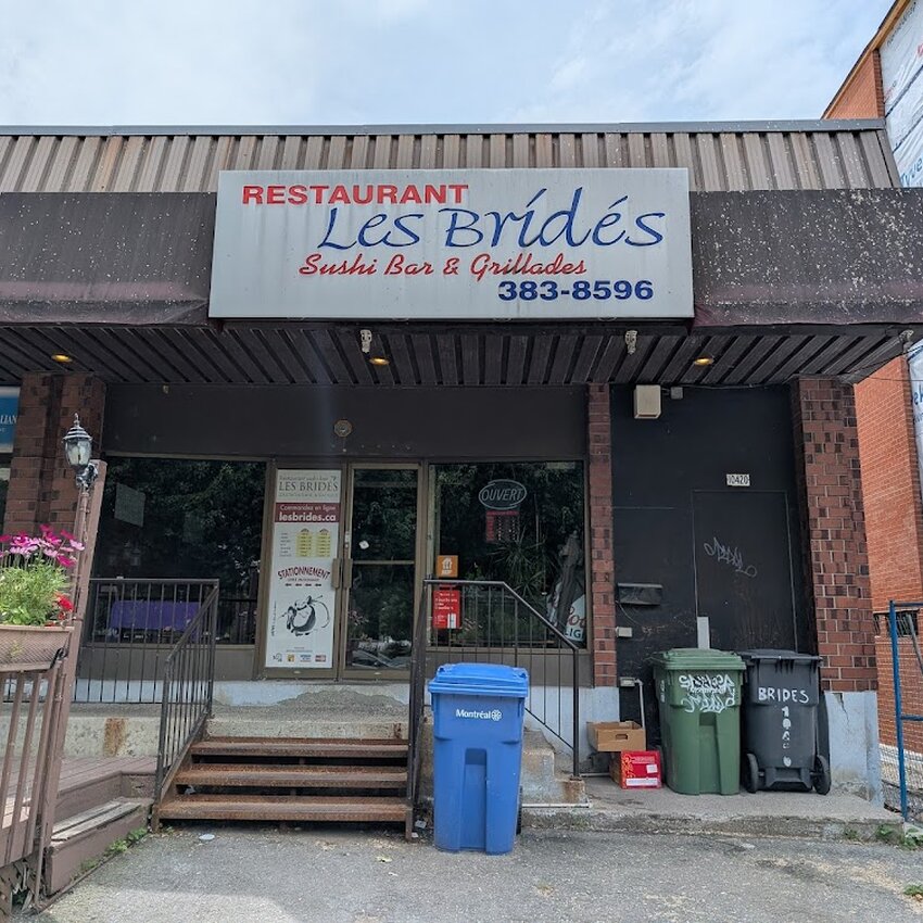 Les Brid&eacute;s - Indian, Breakfast, Asian Restaurants Near: H2C2E9