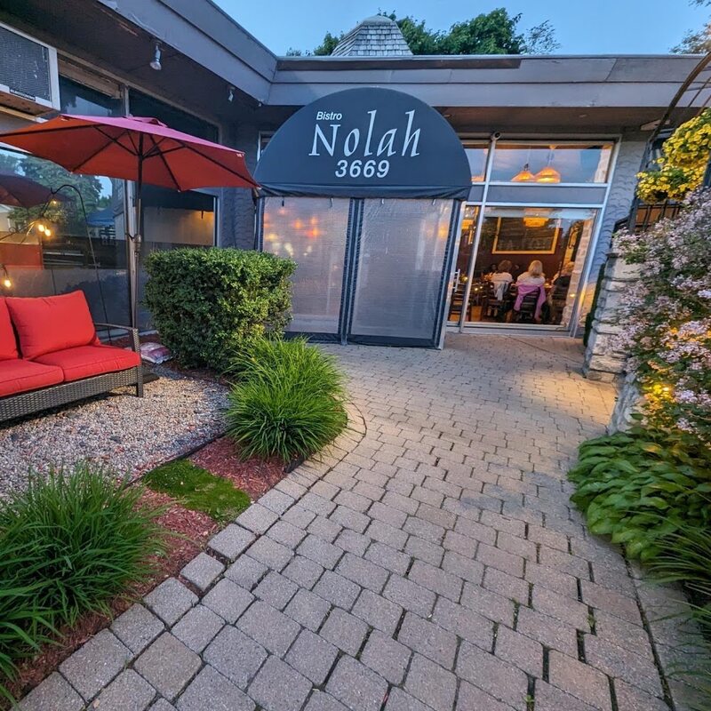 Bistro Nolah - Cajun Restaurants in West Island