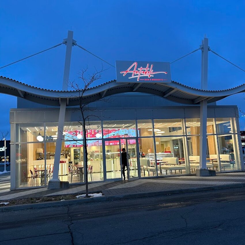 Antabli - Restaurants pr&egrave;s de: H2P2M7