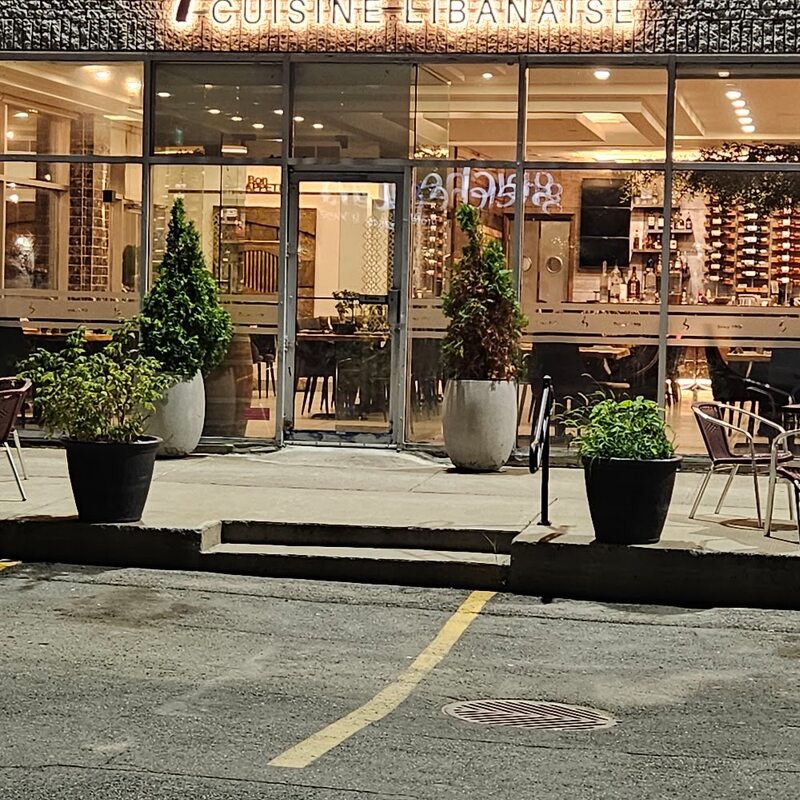 Shish-Kebab - Restaurants de Montréal