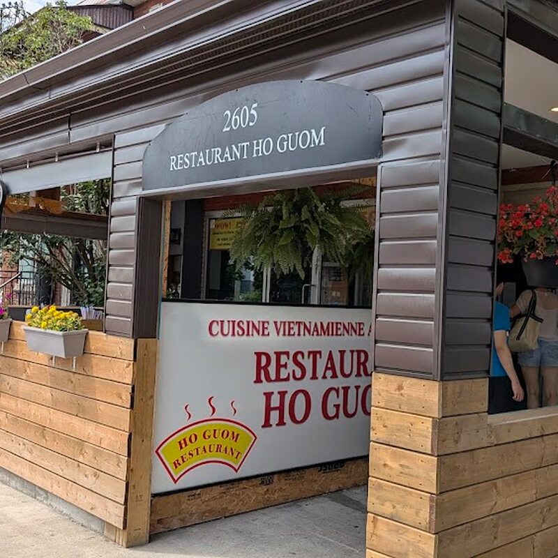 Ho Guom - Restaurants in Montreal