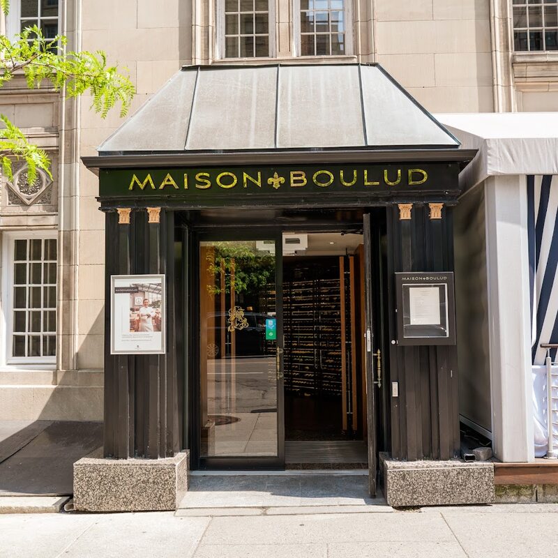 Maison Boulud - Restaurants Valet de Montréal