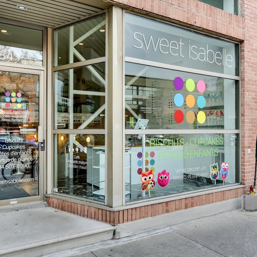 Sweet Isabelle -  Restaurants Near: H7G2C3