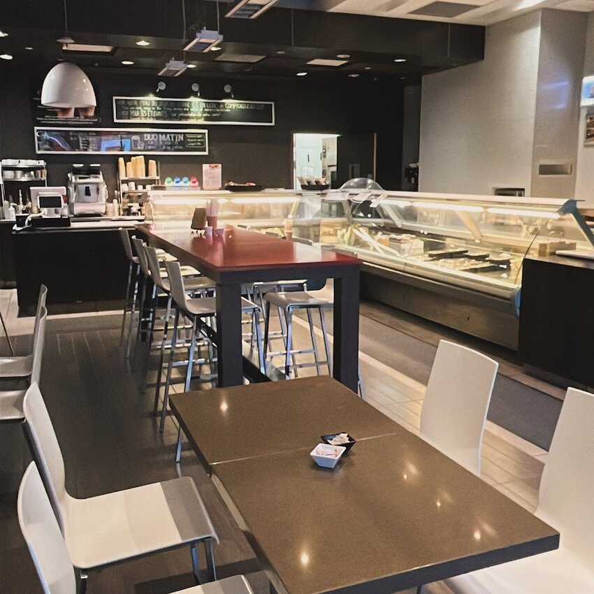 Comptoir du Chef - Restaurants près de: H3H2S7