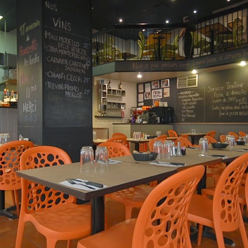 Il Pranzetto - Restaurants D&eacute;jeuners pr&egrave;s de: H2X0C8