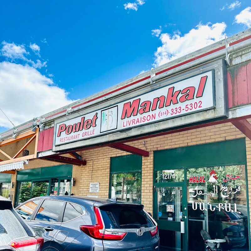 Poulet Mankal - Restaurants de Montr&eacute;al