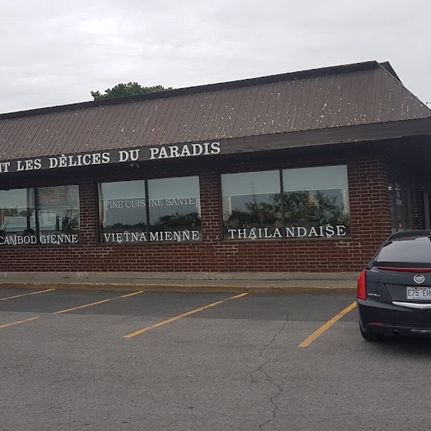 Les Délices du Paradis - Restaurants Vietnamiens de Longueuil