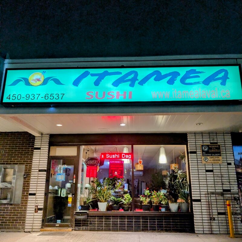 Itamea Sushi - Restaurants in Laval