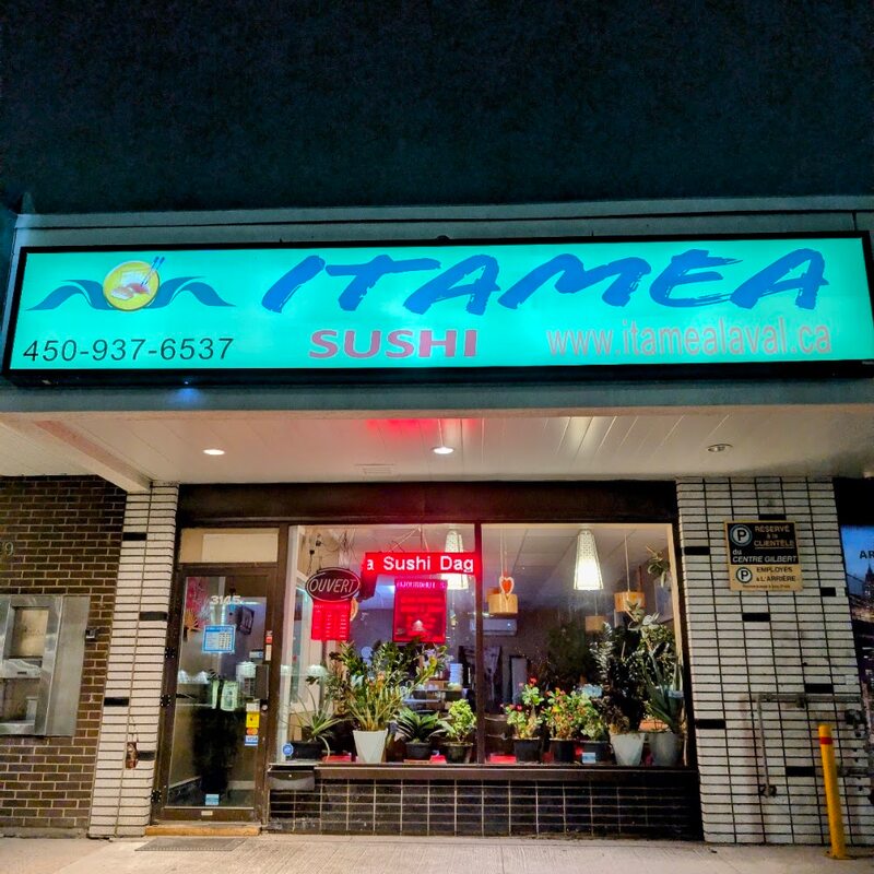 Itamea Sushi - Asian Restaurants in Sainte-Rose