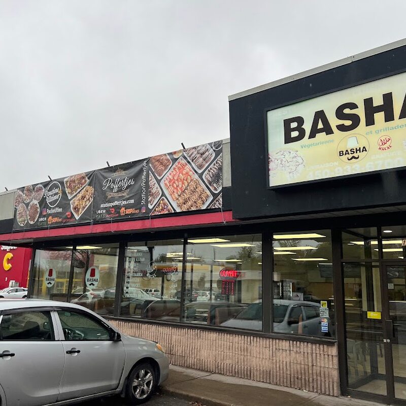 Basha - Middle Eastern, Afghan Restaurants in Montreal