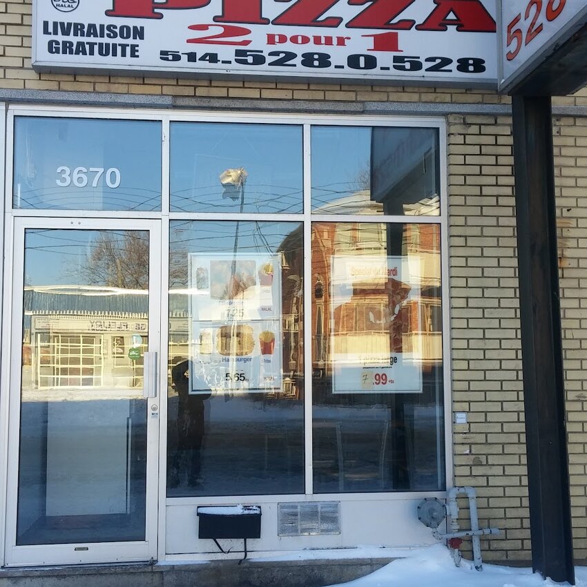 Pizza 2 Pour 1 -  Restaurants Near: H7E5J7