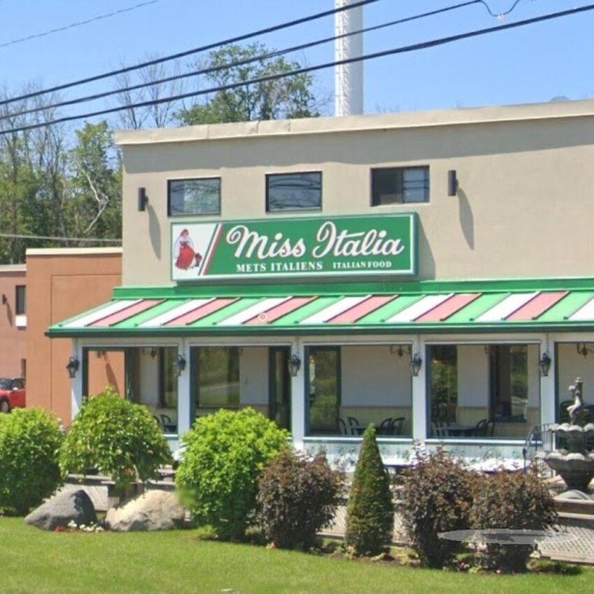 Miss Italia - Restaurants Italiens de la Montérégie (Rive-Sud)