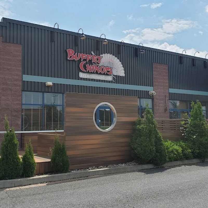 Buffet Chinois Drummondville (Le) - Restaurants de Montréal