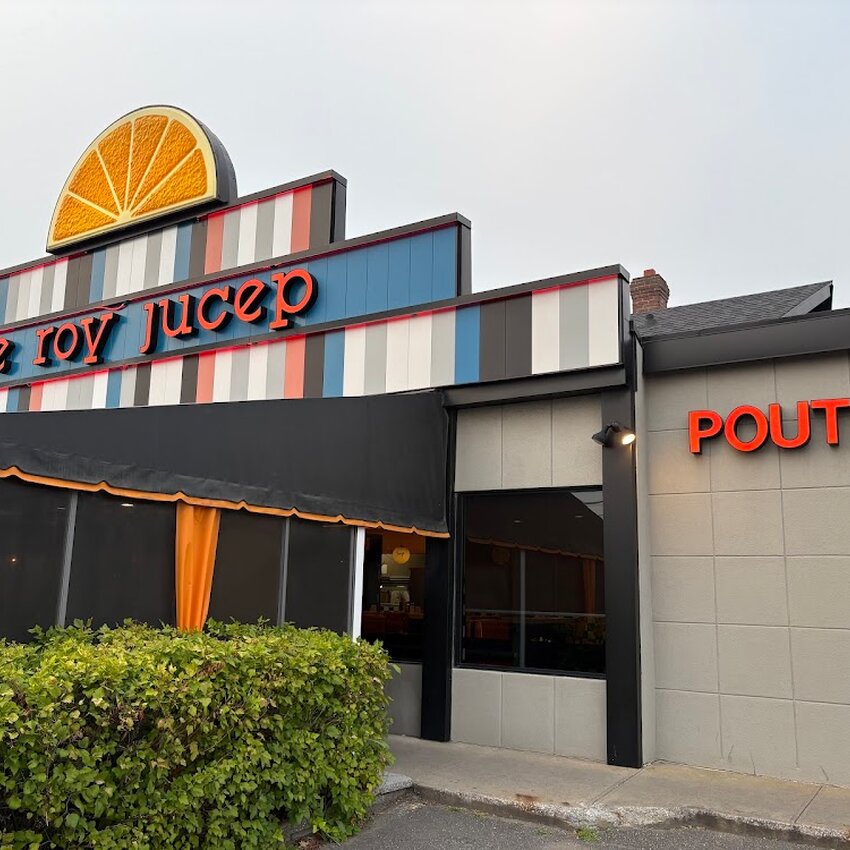 Le Roy Jucep - Restaurants pr&egrave;s de: J2C1N8