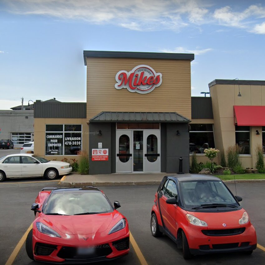 Toujours Mikes - Brunch Restaurants Near: J2C1J8