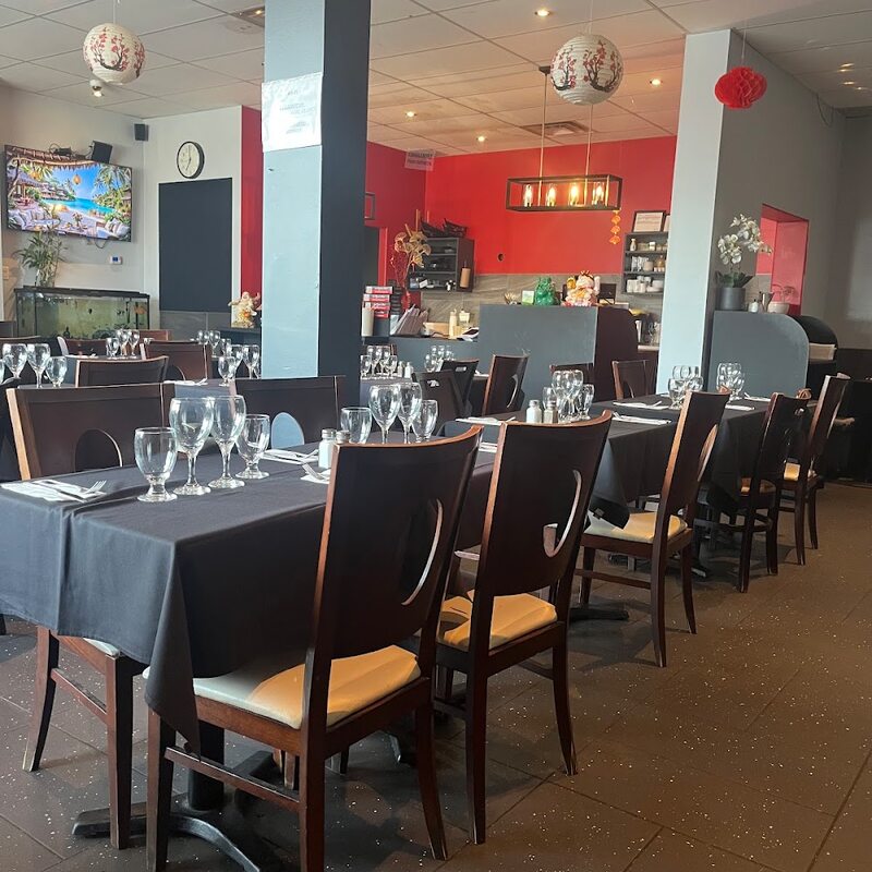 La Riziere d'Asie - Restaurants Dumplings (ravioli chinois), Chinois de Châteauguay