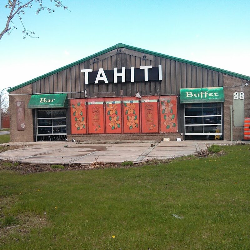 Tahiti - Restaurants Dumplings (ravioli chinois), Chinois de Châteauguay