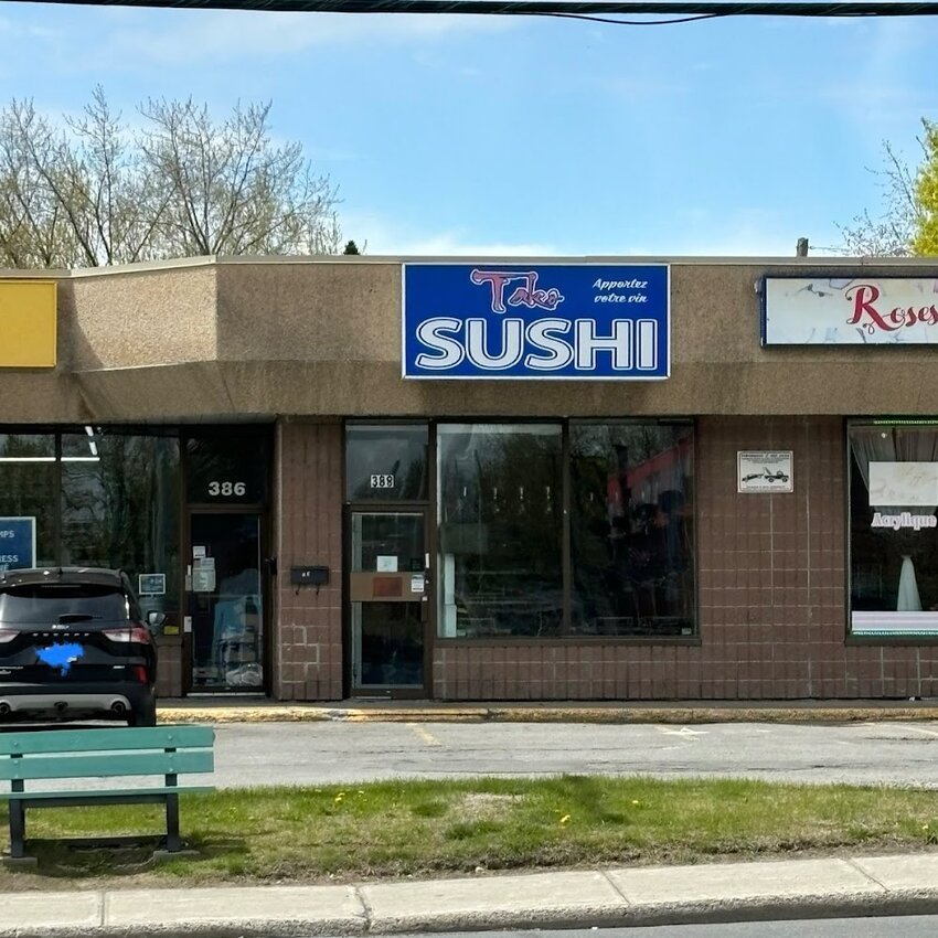 Tako Sushi Bar Restaurant