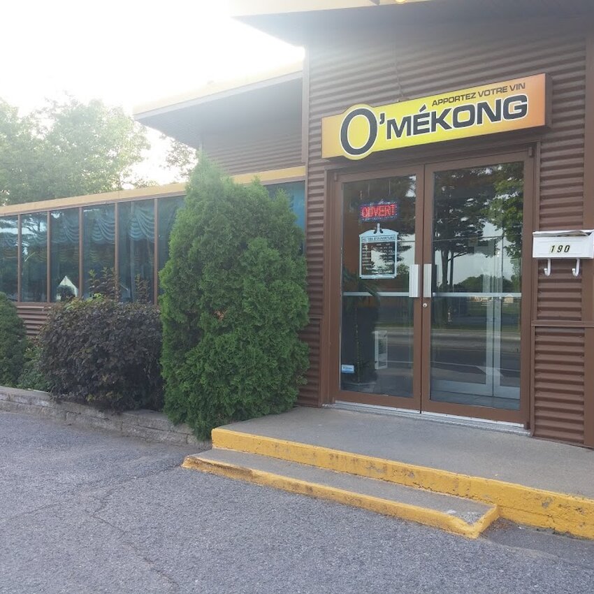 O'Mékong Restaurant