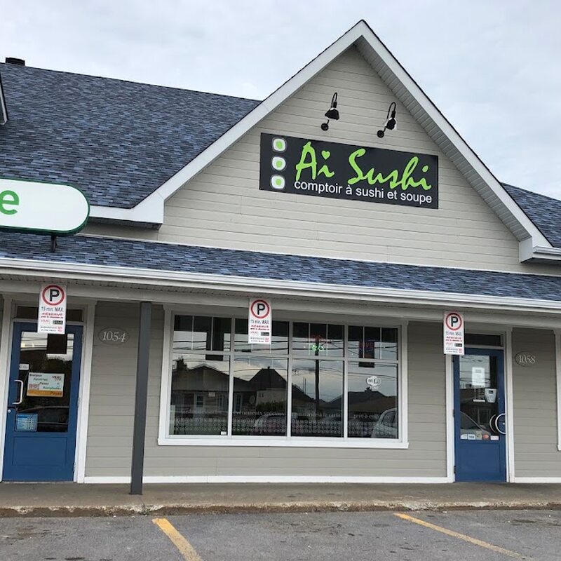 Kamikaze Comptoir A Sushi - Restaurants de Montréal