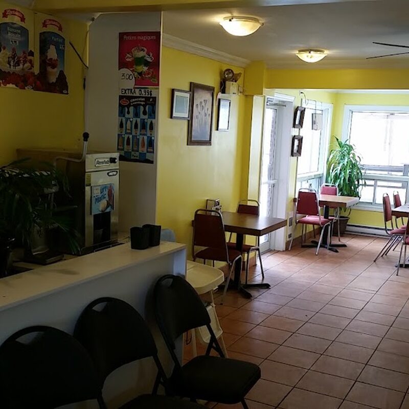 L'épiphanie Pizzeria - Restaurants Pizza, Grecs, Turques de Montréal