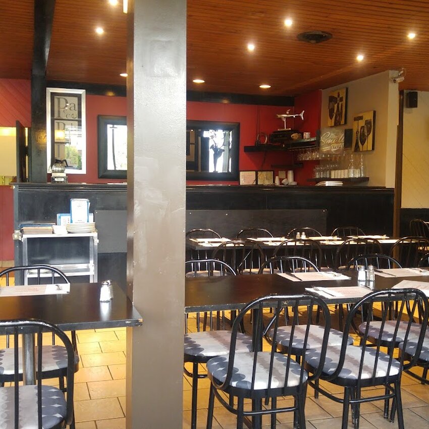 B.J. - Montreal Canadian Open Supper Restaurants