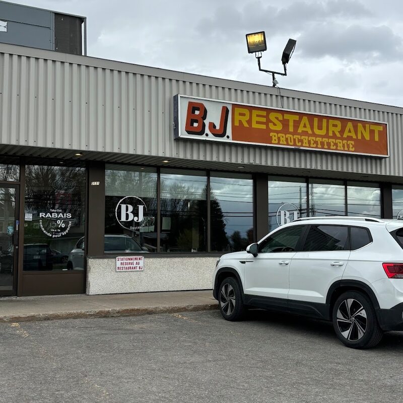 B.J. - Restaurants de Montréal