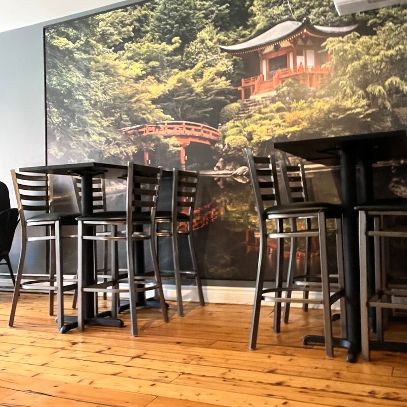 Gingembre et Wasabi - Restaurants Sushi de Montréal