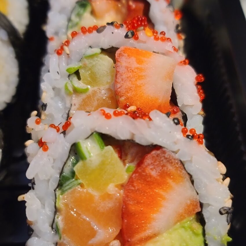 Gingembre et Wasabi Restaurant