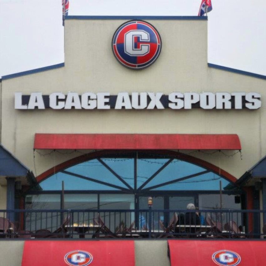 La Cage - Restaurants Barbecue-BBQs Ouverts pour souper Laurentides (Rive-Nord)