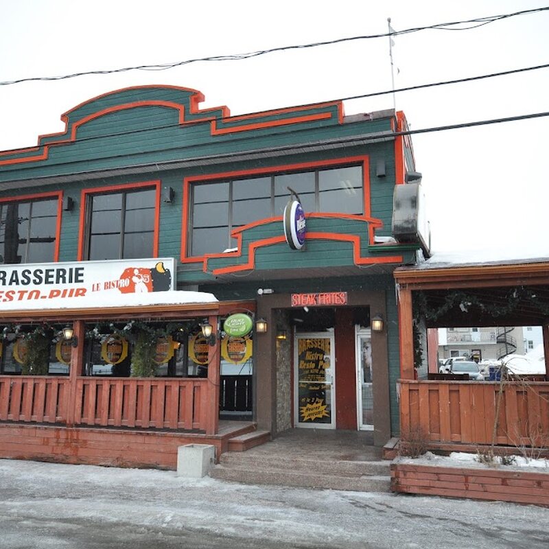 Brasserie Le Bistro Resto Pub - Restaurants de Montréal
