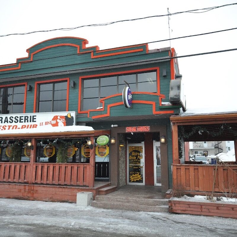 Brasserie Le Bistro Resto Pub - Bistro du Mont-Laurier