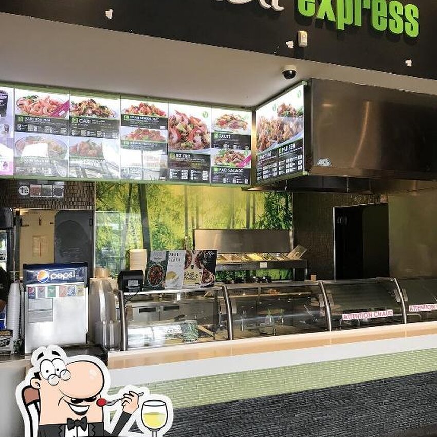 Thai Express - Restaurants Near: H4A1G8
