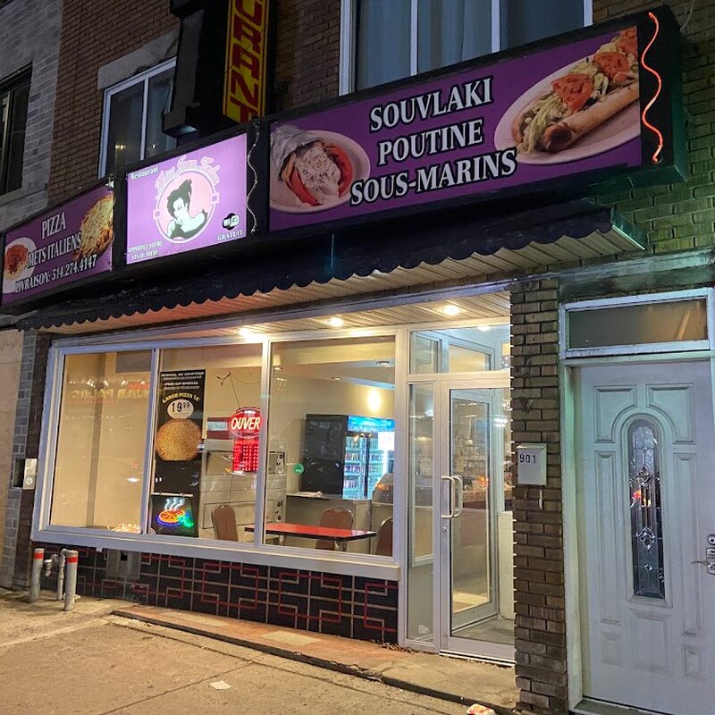 Miss Jean Talon - Restaurants Plats à emporter de Parc-Extension
