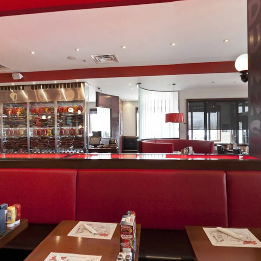 Dunn's Famous -  Restaurants Near: J4V2P7