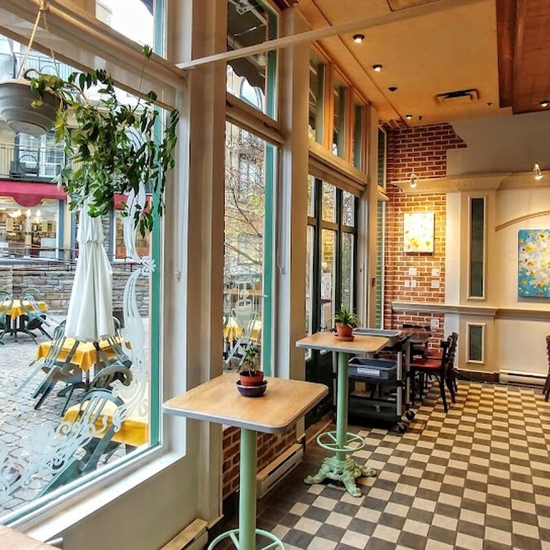 Au Grain de Caf&eacute; - Tacos, Breakfast Restaurants in Montreal