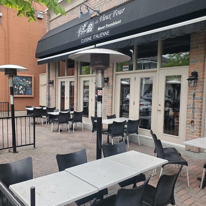 Le Vieux Four - Restaurants Salles Privées du Mont-Tremblant